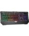 Tastatura de gaming Marvo - K656, negru - 2t