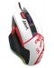 Mouse de gaming A4Tech Bloody - W95 MAX, optic, alb/roșu - 2t