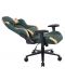 Scaun de gaming  RFG - NETT, verde inchis /auriu - 3t