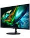 Monitor pentru jocuri Acer - SH272UEbmiphux, 27", QHD, 100Hz, 1ms, IPS, FreeSync, negru  - 2t