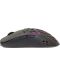 Mouse gaming  White Shark - TRISTAN, optic , negru  - 5t