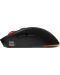 Mouse gaming Genesis - Zircon XIII, optic, wireless, negru - 7t