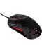 Mouse gaming HyperX - Pulsefire Haste, optic, rosu/negru - 2t
