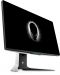 Monitor gaming Dell Alienware - AW2721D, 27", alb - 4t