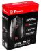 Mouse gaming Thermaltake - Black V2, laser, negru - 6t