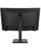 Monitor gaming HP - 32G13E9, 27'', 165Hz, 1ms, Curved, negru - 3t
