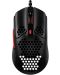 Mouse gaming HyperX - Pulsefire Haste, optic, rosu/negru - 1t