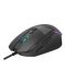 Mouse gaming Marvo - M411 RGB, optic, negru - 5t