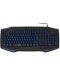 Tastatura gaming Hama  - uRage Exodus 300 Illuminated, LED, negru - 2t