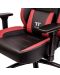 Scaun gaming Thermaltake - U Comfort, negru/roșu - 6t