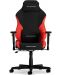 Scaun gaming DXRacer - Drifting L, negru/roșu - 1t