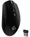 Mouse gaming Logitech - G305 Lightspeed, optic, negru - 1t