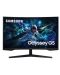 Monitor gaming Samsung - Odyssey G5, 32CG552, 32", 165Hz, 1ms, Curved - 1t