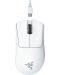 Mouse de gaming Razer - DeathAdder V3 Pro, optic, wireless, alb - 1t