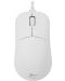 Mouse gaming  White Shark - GRAPHENE, optic, alb - 1t