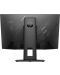 Monitor gaming  - HP X24c, 23.6", FHD, 144Hz, FreeSync, curved - 6t