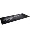 Mouse pad gaming COUGAR - Arena X, XXL, moale, negru - 2t