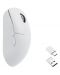 Mouse de gaming Keychron - M2, optic, wireless, alb - 2t