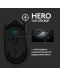 Mouse gaming Logitech - G703 Lightspeed Hero, wireless, negru - 5t