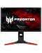 Monitor gaming  Acer - Predator XB241H, 24", 144Hz/180Hz, 1ms, G-Sync - 1t