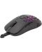 Mouse gaming  White Shark - TRISTAN, optic , negru  - 2t