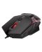 Mouse de gaming Xtrike ME - GM-110, optic, negru - 5t