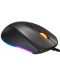 Mouse de gaming COUGAR - Minos EX, optic, negru - 6t