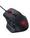 Mouse gaming Redragon - Aatrox, optic, negru - 1t