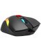 Mouse gamingа Marvo - M360 RGB, optic, negru - 6t