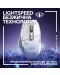 Mouse de gaming Logitech - G502 X Lightspeed EER2, optic, alb - 4t