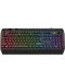 Tastatura de gaming NOXO - Origin, neagra - 1t