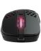 Mouse gaming Xtrfy - M4, optic, wireless, negru - 5t