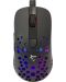 Mouse gaming  White Shark - TRISTAN, optic , negru  - 1t