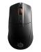 Mouse gaming Steelseries - Rival 3, optic, 18 000 DPI, wireless, negru - 1t