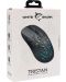 Mouse gaming  White Shark - TRISTAN, optic , negru  - 8t