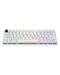 Tastatura gaming  Logitech - PRO X 60 LIGHTSPEED, wireless, Tactile, albă - 3t