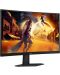 Gaming monitor  AOC - C27G4ZXE, 27'', FHD, VA, 280Hz, 1ms, Curved - 1t