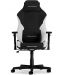 Scaun gaming  DXRacer -Drifting XL, negru/alb - 1t