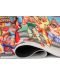 Mouse pad gaming Grupo Erik - Street Fighter, XL, moale, multicolor - 6t