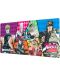 Mouse pad gaming Grupo Erik - JoJo's Bizarre Adventure, XL, moale, multicolor - 1t