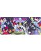 Mouse pad gaming Grupo Erik - Villanas Disney, XL, moale, multicolor - 3t