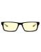 Ochelari gaming Gunnar - Riot Onyx Amber, negru - 1t