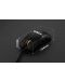 Mouse gaming Ducky - Feather, optica, neagra - 9t