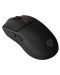 Mouse de gaming Genesis - Zircon 500, optic, wireless, negru - 2t