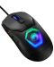 Mouse de gaming Marvo - Fit Lite, optic, negru - 2t
