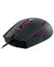 Mouse gaming Thermaltake - Black V2, laser, negru - 2t