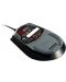 Mouse gaming Thermaltake - Black V2, laser, negru - 5t