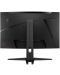 Monitor gaming MSI - G272CQP, 27'', 170Hz, 1 ms, VA, Curved - 5t