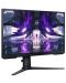 Monitor Gaming Samsung - LS24AG320NUXEN, 23.8", 1ms, 165Hz	 - 3t