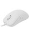 Mouse gaming  White Shark - GRAPHENE, optic, alb - 2t